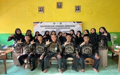 Bimtek Penyusunan Kokurikuler dan RPP PM + Insersi KBM
