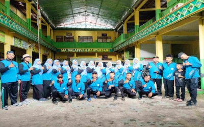 HUT KEMENAG CILACAP KE-79