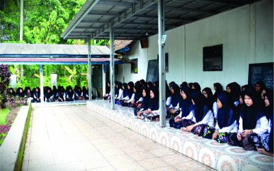 RUTINAN TANGGAL 22