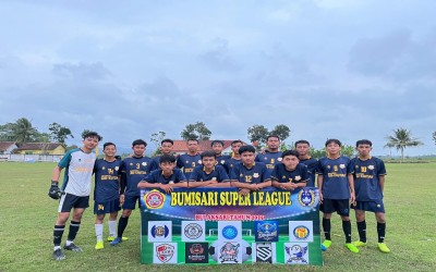 PORDUS Bumisari League 2025